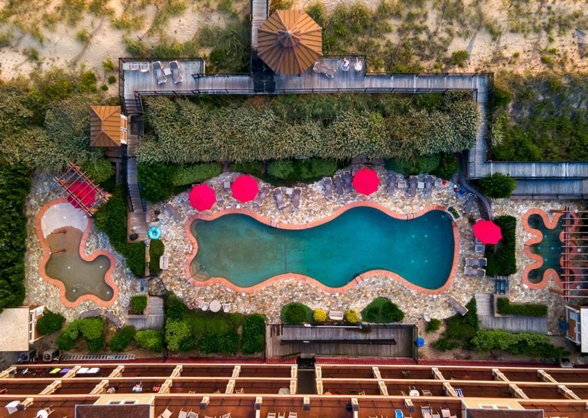 Salty Shenanigans Aparthotel Kill Devil Hills Exterior photo