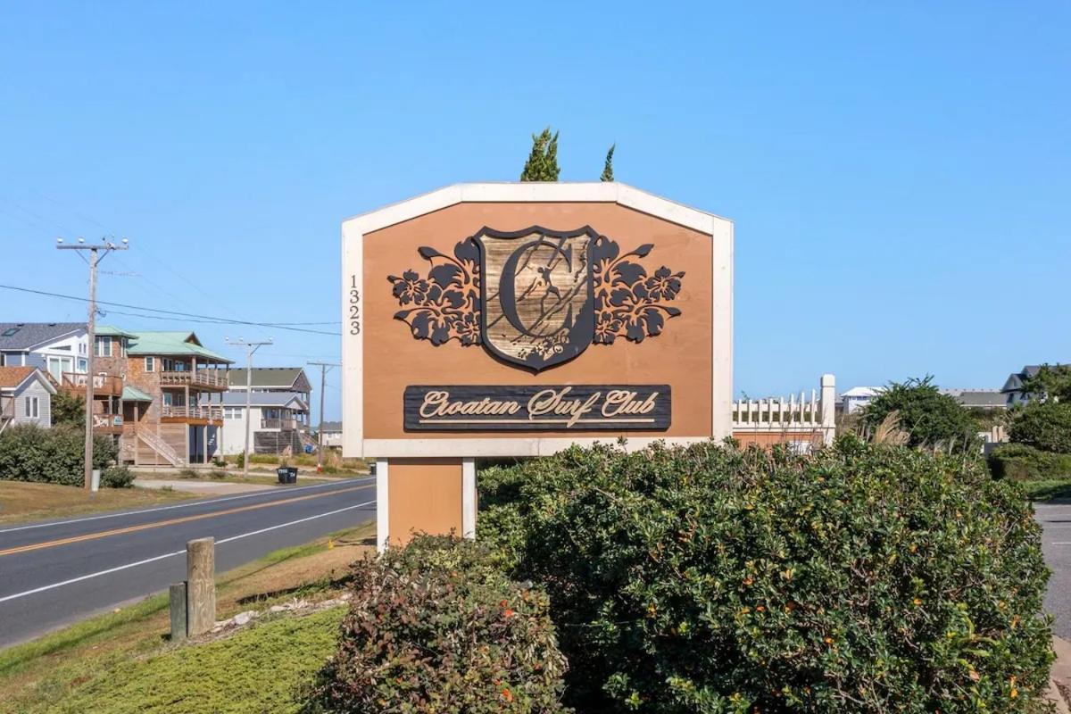 Salty Shenanigans Aparthotel Kill Devil Hills Exterior photo