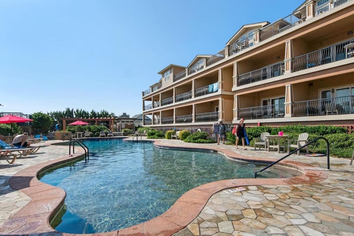 Salty Shenanigans Aparthotel Kill Devil Hills Exterior photo