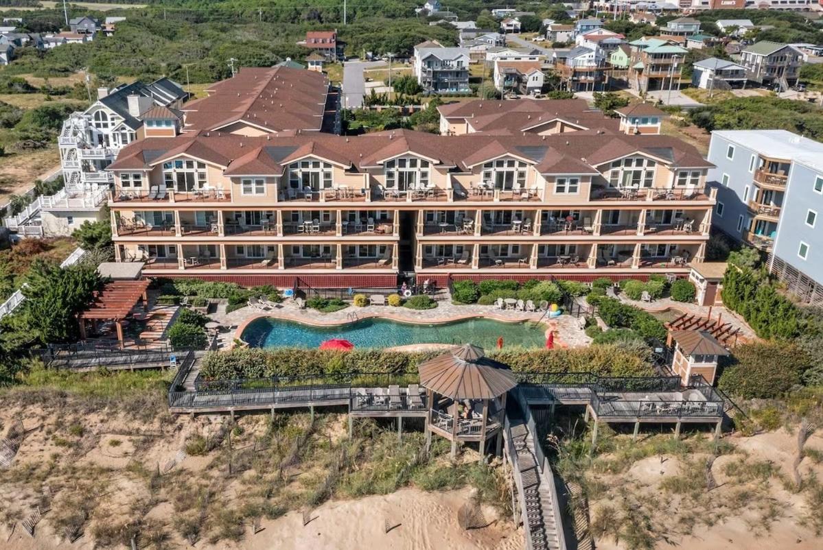 Salty Shenanigans Aparthotel Kill Devil Hills Exterior photo